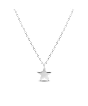 Remih ketting van 925 sterling zilver met een gerhodineerde afwerking. Make a wish wordt gekenmerkt door ontwerpen met een jong karakter, vol betekenis en kleur, origineel en discreet tegelijk, die bedoeld zijn om kleine bedeltjes te worden.