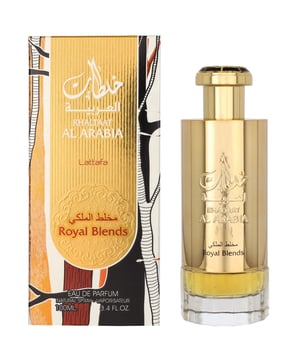 Lattafa Khaltaat Al Arabia Royal Blends Edp Spray