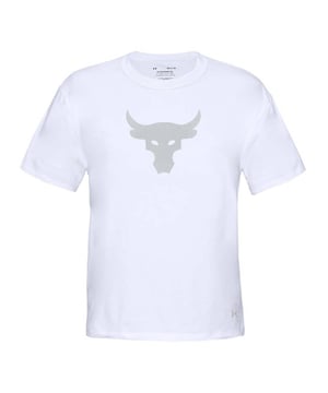 Under Armour X Project Rock T -Shirt - Frauen