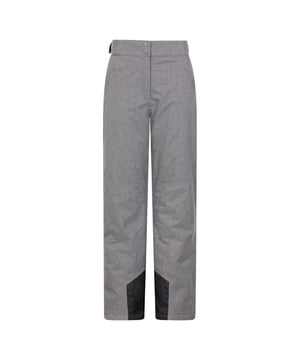 Vulling: Microvezel. Koudebestendigheid (Celsius): -30°C. Zakken: 2 Zijzakken, Rits. Stof Technologie: Ademend, Duurzaam, Isolerend, Waterdicht. Sluiting: Knoop, Ritsgat. Ontwerp: Contrastpaneel. Voering: Fleece. Taille: Haak en lus. Sneeuwvangers, Getapete Naden.