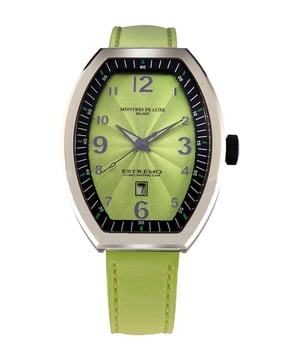 Montres de luxe: reloj verde estremo lady para mujer