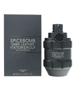Spicebomb Dark Leather, launched in 2024, is a spicy leather fragrance for men by Viktor and Rolf. Perfect for Spring, Fall and Winter, this fragrance is mostly worn at night. Created by the talented Carlos Benaïm, Jean-Christophe Hérault, IFF (International Flavors & Fragrances), this fragrance contains top notes of Nutmeg and Black Pepper. Middle notes of this fragrance are Cinnamon and Frankincense with base notes of Black Leather and Tobacco.