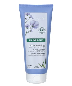 Volume Conditioner With Flax Fiber