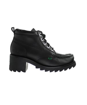 Iconic Must-Have para los niños expertos en estilo de los años 80 y 90, The Kick Hi tiene un poco de altura adicional con el archivo alto de Klio inspirado en el archivo. Construida alrededor de nuestra característica única, esta silueta femenina audaz y femenina lleva nuestro ADN patrimonial a un zapato de cuero mate completamente negro. Con nuestras costuras triples, ojales de marca y cómodo collar acolchado, el Klio Kick Hi te ofrece un estilo duro y sobresaliente.
Suela de goma gruesa con tacón de 6 cm
Pateadores de firma triple costuras
Coloque cómodo
Cordones laterales de estilo vintage
Pestañas icónicas de pateadores rojos y verdes
Opos de marca