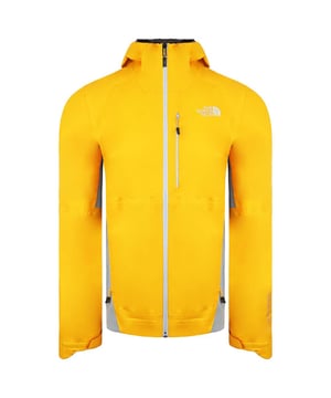 Prepare for any adventure with The North Face Gore-Tex Men's Yellow Jacket, designed for outdoor enthusiasts who demand both performance and protection from the elements. This striking yellow jacket features advanced Gore-Tex technology, providing waterproof and windproof capabilities, ensuring you stay dry and comfortable in unpredictable weather conditions.
The lightweight, breathable fabric allows for excellent ventilation, making it suitable for active pursuits like hiking, climbing, or skiing. The jacket is designed with a sleek, athletic fit that enables ease of movement, while the adjustable hood offers additional coverage when needed.
Key features include a full-length front zipper, secure zippered pockets for storing essentials, and adjustable cuffs and hem for a customized fit. The bold color not only enhances visibility in low-light conditions but also adds a vibrant touch to your outdoor wardrobe.
Whether you're scaling mountains or navigating through rainy city streets, The North Face Gore-Tex Men's Yellow Jacket is your go-to choice for reliable weather protection and style. Embrace the elements with confidence and comfort in this essential piece of outerwear!