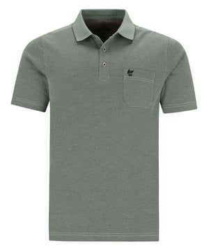 Entdecken Sie das Hajo Herren-Poloshirt, das den perfekten Stil mit höchstem Komfort vereint. Dieses Kurzarmshirt überzeugt durch seine klassischen Polokragen und die elegante Knopfleiste, die vielfältige Styling-Möglichkeiten bietet. Der kleine Logostick auf der Brust setzt dezente, markenbewusste Akzente. Der Flachstrickkragen mit Knopfverschluss sorgt für einen modernen und zugleich sportlichen Look. Aus hochwertigen Materialien gefertigt, garantiert dieses Poloshirt eine lange Lebensdauer und ein angenehmes Tragegefühl. Ideal für Freizeit und Büro, unterstreicht es die Persönlichkeit des Trägers mit zeitlosem Charme. Erleben Sie den Luxus und die Bequemlichkeit, die jedes Detail dieses Shirts widerspiegelt. Ein Must-have für den modebewussten Mann, der auf Qualität und Stil Wert legt. Das Hajo Herren-Poloshirt - Ihre erste Wahl für jeden Anlass.