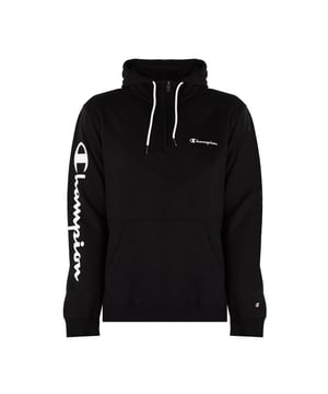 Dit pretentieloze, eenvoudige model van de trui is perfect voor een casual, stedelijke stijl en biedt dagelijks comfort zonder aan elegantie in te boeten.

Met een capuchon die de trui niet alleen een sportief karakter geeft, maar ook beschermt tegen kou en wind, waardoor het de ideale keuze is bij wisselvallig weer.

De trui heeft ook een ritssluiting bij de hals, waarmee je het niveau van bescherming tegen de kou kunt aanpassen en biedt verschillende stylingopties, afhankelijk van je voorkeuren.

De merknaam is op de voorkant gedrukt, subtiel geïntegreerd in het ontwerp en zorgt voor een discreet maar herkenbaar accent dat de originaliteit en authenticiteit van het product onderstreept.

Met een kangoeroezak, die niet alleen praktisch is omdat je er kleine spullen in kunt opbergen, maar die de trui ook een casual, sportieve snit geeft.

Het bedrijfslogo is zo op de linkermouw geplaatst dat het merk subtiel wordt benadrukt zonder het algehele ontwerp te domineren.

De trui is gemaakt van hoogwaardig materiaal en garandeert duurzaamheid en weerstand tegen beschadiging, waardoor hij niet alleen stijlvol is, maar ook een praktische investering voor vele jaren.