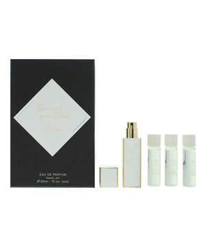 Kilian Good Girl Gone Bad a floral, luxurious and sophisticated fragrance designed for the modern woman launched in 2020. The fragrance opens with top notes of tunisian orange blossom and roses. The heart of the fragrance features a bouquet of jasmine and tuberose blended with some watery notes adding a touch of elegance and sophistication. The aroma is anchored by a base of musk, giving the fragrance a warm and inviting finish.