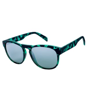 Gafas de sol unisex de color  negro y verde - Italia Independent 0902-152-000• material: acetato• color:  negro y verde• tamaño: 54/18/140 mm (longitud de la lente / ancho del puente / longitud de la varilla)  Filter 3