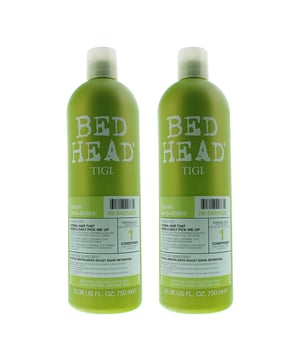Tigi Bed Head Re-Energize Conditioner is a silky formula created to inject life and vitality back in to tired looking hair. Suitable for normal hair types, this conditioner helps to detangle strands and restore health, strength and radiance to lacklustre locks.