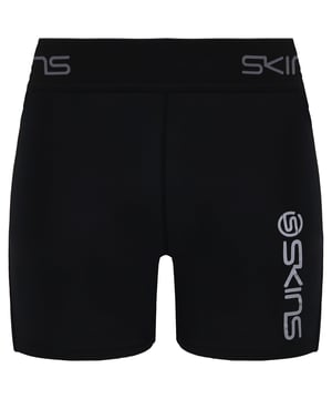 Elevate your workout wardrobe with the Skins Series-1 Men's Black Shorts, designed for athletes who demand both performance and comfort. These shorts feature advanced compression technology to boost your endurance, reduce muscle fatigue, and support faster recovery. The sleek black design and minimalist aesthetic ensure you look as good as you feel, making these shorts a versatile staple for any fitness enthusiast.
 
Key Features:
Advanced Compression Technology:

Enhances blood flow and oxygenation to working muscles.
Minimizes muscle vibration and reduces fatigue.
Supports quicker recovery post-exercise.

High-Performance Fabric:

Constructed from durable, breathable, and moisture-wicking materials.
Keeps you dry and comfortable during the most intense workouts.
Maintains shape and performance wash after wash.

Ergonomic Design:

Provides a comfortable, body-hugging fit that moves with you.
Optimal support without compromising flexibility.
Flatlock seams to reduce chafing and irritation.

 
Whether you're pushing your limits in the gym, pounding the pavement on a run, or recovering after a hard workout, the Skins Series-1 Men's Black Shorts provide the support and comfort you need to perform at your best. Experience the benefits of cutting-edge compression technology and a sleek, versatile design with Skins.
 