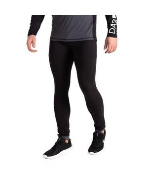 Materiaal: Polyester. Stof: Geborsteld, Zachte aanraking. Ontwerp: Logo. Stoftechnologie: Anti-Odour, Antibacterieel, Vochtafvoerend, Q-Wic Plus, Sneldrogend, Thermisch. Waistline: Elastiek.