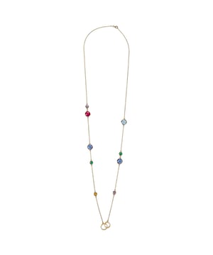 Diese schillernde Halskette für Damen von Orphelia ist das perfekte Geschenk, um sich selbst oder einen geliebten Menschen zu verwöhnen. Die Halskette besteht aus 925 Sterlingsilber, ist goldfarben, hat eine Länge von 90 cm und wiegt 11,4 Gramm. Die Orphelia „Eloise“ Damenhalskette aus 925 Sterlingsilber – Gold ZK-7409/G wird in einer atemberaubenden Geschenkbox geliefert und hat eine zweijährige Garantie.