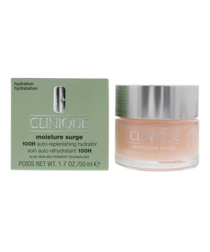 Formulated with Auto-Replenishing Technology, Aloe Bioferment, Hyaluronic Acid and Tiger Grass gel-cream provides a long-lasting hydration and protection against everyday pollution. Skin is moisturized, plumped, glowing and more resilient.