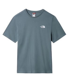 This T-shirt is a classic bestseller, a piece you can pull on time and again for relaxed adventures on or off the trail.
Features:
Water-based print on front and back
Classic-length short-sleeve t-shirt with crew neck
 
Style:
2TX5
Material:
100% Cotton
