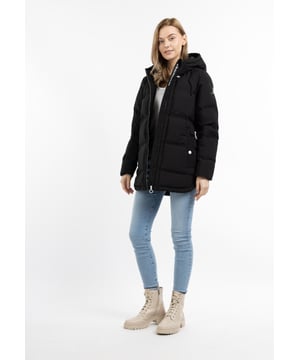 Winterjas met vulling