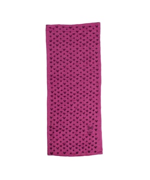 Buff Original multifunctional breech designed to offer versatility and comfort in any outdoor activity.

 Main features:

 - Multifunctional, can be used as a scarf, hair band, mask, beanie or bandana.
 - Unisex.
 - Elastic neck gaiter.
 - Versatile.
 - Seamless tubular Buff provides a comfortable fit and prevents skin irritation.
 - Offers a sun protection level of 50 UPF.
 - Protects against cold, wind and sun, making it perfect for outdoor sports.
 - One size.
 - Designed for adults.
 - Ideal to wear all year round.
 - Available in a wide variety of colors and prints with the Buff logo that highlights the quality of the brand.

 A functional and practical garment for those seeking comfort and protection on any adventure.
 Measures: 24 X 58 cm
 Composition: 100% Polyester
 Care:
- Machine wash max. at 40ºC.
 - Avoid the use of fabric softeners.
 - Do not use bleach.
 - Do not use a dryer.
 - Do not iron.