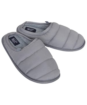 Penguin Dream Mule Slip-on Grey Synthetic Snippers Pen0609 Gray