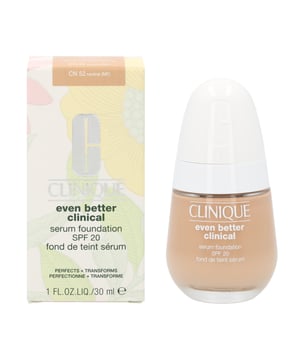 Clinique Noch besser Clinical Serum Foundation SPF20