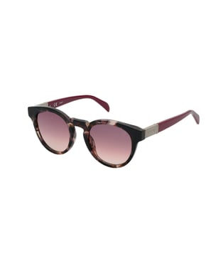 Gafas de sol de mujer de color rosa - Tous STOB48-5001KE• material: plastico• color: rosa• tamaño: 50/22/140 mm (longitud de la lente / ancho del puente / longitud de la varilla)  PINK GRADIENT