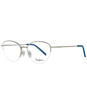 Pepe Jeans Optical Frame PJ1339 C3 50
Extras: Geen extra's
Frame kleur: Zilver
Frame materiaal: Metaal en kunststof
Glas kleur: Demo glazen
Glas materiaal: Kunststof
Stijl: Rond
Glas-Effect: Geen extra's
bescherming: Geen
Glas breedte: 50
Glas hoogte: 38
Web breedte: 17
Tempel Lengte: 135
Veer Scharnier: Ja
Leveringsomvang: Etui
Frame Stijl: Halve rand