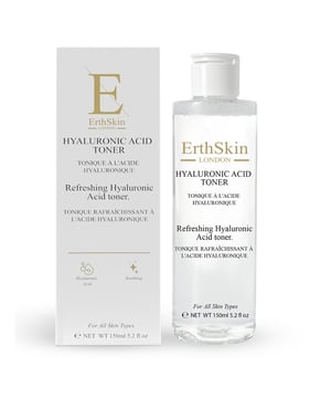 The perfect toner to refresh your skin morning and night. With added Aloe vera to help tone and calm irritated skin. Hyaluronic Acid is a great active to help improve hydration of the skin. It's also suitable for all skin types.
