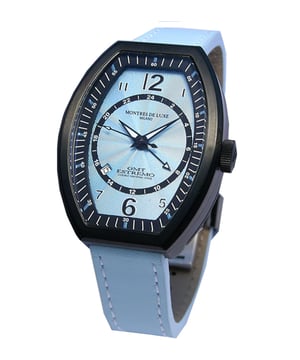 Montres De Luxe: Reloj Estremo Lady Azul para mujer