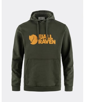 Men’s Fjällräven Logo Hoodie
Classic hoodie in a fantastic, thick Felpa jersey in organic cotton with a soft brushed inside. Cosy hood with drawstring and ribbed cuffs and hem. Fjällräven logo printed on the front. A timeless base garment for everyday life – work, school and easy-going outdoor activities.

High-quality Felpa jersey made from 100% organic cotton with a brushed inside.
Cosy hood with drawstring adjustment and jersey lining.
Large kangaroo pocket at the front.
Ribbed cuffs and hem.
Fjällräven logo print on the chest.
100% cotton (organic)
Organic cotton, Produced without PFCs
Round neckline
Regular Fit
Packable
40°C normal process
do not dry clean
do not tumble dry
do not bleach
iron 2 dots - Max 150°C
wash with similar colours

F84144