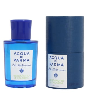Blu Mediterraneo Bergamotto Di Calabria by Acqua di Parma is a woody aromatic fragrance for women and men. Top notes are bergamot and citron. Middle notes are ginger cedar and flowers. Base notes are vetiver benzoin and musk. Blu Mediterraneo Bergamotto Di Calabria was launched in 2010.