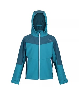 
Stof: Softshell, Stretch. Ontwerp: Kleurenblok, Logo. Stoftechnologie: Ademend, DWR Finish, Lichtgewicht, Waterdicht, Winddicht, XPT. Binnenritsbescherming, reflecterende afwerking. Halslijn: Hoge Hals, Hooded. Mouwtype: Met lange mouwen. Eigenschappen van de kap: Afneembare kap, Elastiek. Zakken: 2 onderste zakken, ritssluiting. Bevestiging: Ritssluiting. 10000g/m²/24hrs.