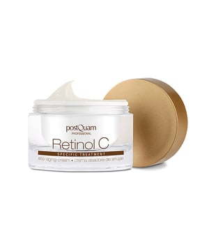 Crema alisadora de arrugas con retinol C - Specific Treatment 50 ml
Ref. PQE01550

Descripción
Crema antiarrugas con retinol C 
Crema antiarrugas e hidratante, formulada específicamente para pieles maduras, que actúa frenando el envejecimiento de la piel
La combinación de los Principios activos que contiene le otorga acción reestructurarte a las fibras dérmicas, que sirven de sostén a la piel, evitando su descolgamiento. Su elevado aporte en vitamina A y liposomas provoca la formación de colágeno de manera natural, lo cual es muy útil en las pieles maduras porque no pueden hacerlo por sí solas. También posee acción antirradical libre
Puede usarse en todo tipo de pieles, incluso alípicas

Principios activos:
- Vitamina A (Retinol): antiarrugas, antienvejecimiento. Favorece la mitosis celular y evita la descamación. Contribuye a que la piel esté más lisa y tersa
- Vitamina C (Acido Ascórbico): exfoliante e hidratante. Al ser un ácido, descama y exfolia, eliminando las células muertas de superficie de la piel
- Vitamina E: Antioxidante y antirradicales libres
- Liposomas: Efecto hidratante
- Factor Natural de Hidratación (FNH): Contribuye a que la piel mantenga de manera natural el nivel de hidratación idóneo
Contenido
50 ml
Modo de empleo
Utilizar diariamente mañana y noche sobre una piel limpia
Ingredientes
AQUA, PROPYLENE GLYCOL, OCTYLDODECANOL, TRITICUM VULGARE , SQUALANE, STEARIC ACID, CETYL ALCOHOL, GLYCERYL, HYDROSTEARATE,CETYL PALMITATE, MICROCRYSTALLINE WAX,TRIHYDROXYSTEARIN, GLYCERYL STEARATE SE, ISOPROPYL PALMITATE, LANOLIN, DIMETHICONE COPOLYOL, CETEARETH –20, TRIETHANOLAMINE, RETINYL PALMITATE, CELLULOSE GUM, SODIUM, METHYLPARABEN, SODIUM METHYLPARABEN,SODIUM PROPYLPARABEN,SODIUM ETHYLPARABEN,SODIUM BUTYLPARABEN, PARFUM, BHT, ASCORBIC ACID, 2-BROMO-2-NITROPROPANE-1,3-DIOL