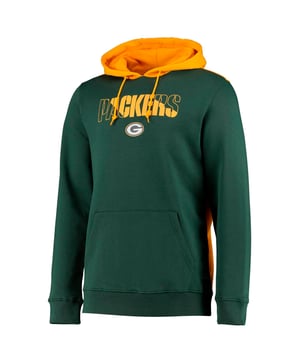 Fanatiker Green Bay Packers Herren Hoodie