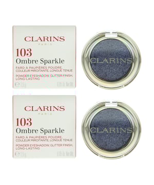 Clarins Ombre Sparkle Glitter Eyeshadow is a stunning and versatile eyeshadow product that adds a touch of sparkle and glamour to your eye makeup. This eyeshadow is part of Clarins' makeup collection, known for its high-quality formulations and elegant packaging. This eyeshadow is designed to provide a glittering and shimmering effect to your eyelids, creating a dazzling and eye-catching look. It adds a touch of glamour and sparkle to your eye makeup. Clarins typically offers a range of shades to choose from, allowing you to select the perfect glitter eyeshadow to complement your overall makeup look or to create stunning eye-catching accents. The eyeshadow is formulated to be long-lasting, ensuring that your glittering eye makeup remains intact throughout the day or night without the need for frequent touch-ups. You can control the intensity of the glitter effect by layering the eyeshadow. Apply a light layer for a subtle shimmer or build it up for a more dramatic and bold look. Despite its glittering properties, this eyeshadow is typically comfortable to wear. It adheres well to the eyelids without causing discomfort or irritation. The eyeshadow has a smooth texture that glides effortlessly onto the eyelids, making it easy to blend and create your desired eye makeup look.