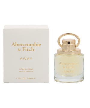 Abercrombie & Fitch Away Woman Edp Spray