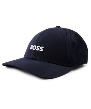 With A Cool Fit And Good Vibes, This Black Zed Baseball Cap From Boss Offers Comfort And Style. Featuring A Six-panel Design With The Iconic Designer Logo To The Front, It's Perfect For Keeping Your Outfit Sporty And Sleek And Looks Great On Your Days Out.