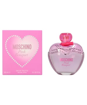 Moschino Pink Bouquet Edt Spray