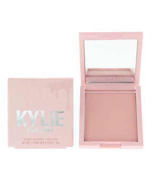 Pressed Powder Blush is a lightweight high pigmented blusher coming from Kylie By Kylie Jenner Kylie. Gives you a lightweight silky formulation that brushes on smoothly and is highly blendable to appear seamlessly on your skin. You can build for a more intense look or add just a little for that natural complexion.  This item is cruelty free, vegan, clean and gluten free and is also long lasting.