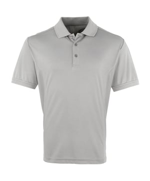 A men´s fit polo t-shirt with panelled detail for a more fitted shape. A stylish knit collar and 3 button placket to the neckline make for a modern piece of workwear which acts as a smart alternative to a shirt. Wicking features that will help draw moisture away from the body under hot conditions. Quick drying and excellent colour retention. Fabric: 100% Polyester pique. Weight: 155gsm. S, M, L, XL, 2XL, 3XL (35”, 37”, 41”, 44”, 47”, 52”).