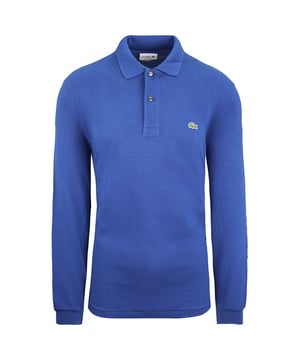 Lacoste Classic Fit Mens Blue Polo Shirt