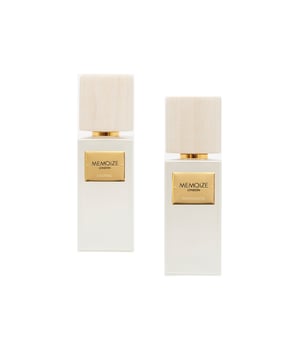 PATIENTIA - An elegent floral amber blend of jasmin with other exotic florals, interlaced with a rich chypre accord supported with musk sandalwood and amberwood with topnotes of fresh citrus and geranium.
TEMPERANTIA - A beautifully complex fragrance opens with a fresh fruity peach and lemon accord in the top, rich velvet rose and heady floral jasmine interwoven with warm spices, golden saffron and diffusive animal notes balanced with sensual woods of patchouli, cedar and amber in the base.