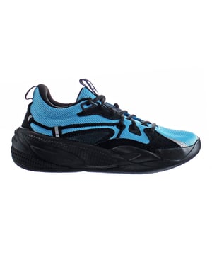 Puma RS-Dreamer Lace-Up Entrenadores de hombres sintéticos negros 193990_21