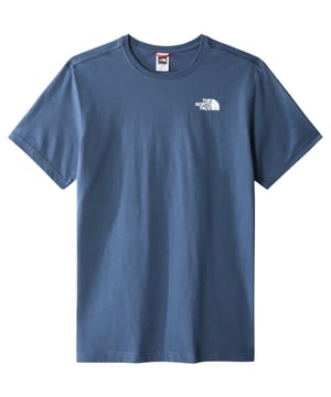 Regular fit: This garment is true to size for an easy, comfortable fit.
Introduced in 2015 to celebrate the re-launch of our iconic Mountain Jacket, the Redbox Celebration T-Shirt has been so popular since then that it's become a permanent part of The North Face® collection. That's not surprising, really; being made from medium-weight 100% cotton, it's the definition of easy-going comfort.
Fabric :
100% Cotton
FEATURES
Water-based central graphic on the back
Ribbed collar
TNF logo on the chest