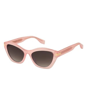 Gafas de sol de mujer de color rosa - Marc Jacobs MJ-1082-S-35J• material: plastico• color: rosa• tamaño: 55/16/140 mm (longitud de la lente / ancho del puente / longitud de la varilla)  DEGRADED