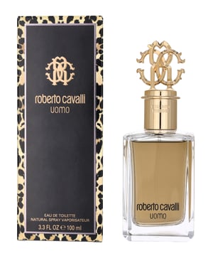 Roberto Cavalli Uomo Edt Spray