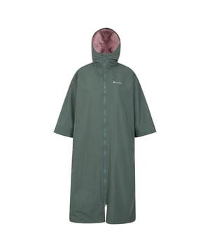 Materiaal: 100% polyester. Voering: Badstof. Ontwerp: Logo. Stoftechnologie: Duurzaam, DWR Finish, Isotherm, Waterafstotend, Waterafstotend. Halslijn: Kapitein. Mouwtype: Met lange mouwen. Functies van de kap: Aanpasbaar. Lengte: Lang. Zakken: 2 Zijzakken. Bevestiging: Ten voeten uit, ritssluiting. Zonneschatting: UPF 50+.