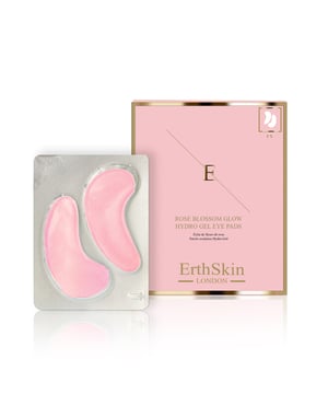 ROSE BLOSSOM GLOW HYDRO-GEL EYE PADS 5 X 2
 
 Key ingredients : 
 
 Paeonia Albiflora Flower Extract has hight antioxidants protect the skin from free radicals.
 
 Rhodiola Rosea Root Extract is high in antioxidants and flavonoids. Research has shown it can help improve the appearance of fine lines and wrinkles.
 
 Awaken your under eyes with flower powered hydro-gel pads that are designed to reduce visible signs of fatigue under the eyes. Filled with antioxidant-rich flower extract serum that feels cool to the skin and aims to smoothen the look of fine lines and wrinkles. The pack contains 5 x 2 eye pads. 
 
 Usage : Apply each pad to the underside of each eye. Leave for 10-15 minutes. Remove and gently massage in any residue. Do not re-use the pads. Use weekly
 Caution: Discontinue use if redness occurs. Avoid contact with the eyes. Do not ingest.