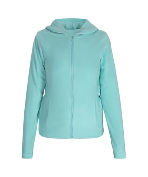 Deze veelzijdige hoodie is een onmisbaar kledingstuk in je garderobe en heeft een volledige ritssluiting voor individuele stylingopties. Ontworpen met lange mouwen en een gezellige capuchon voor extra warmte en bescherming. De geribde manchetten en zoom zorgen voor een comfortabele pasvorm, terwijl de zachte stof comfort biedt voor dagelijks gebruik.  Fleece jas