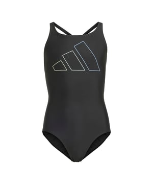 
Adidas Bad beach Badpakken van het materiaal en in de kleur Zwart.
