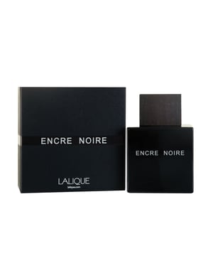 Lalique design house launched Encre Noire as a enigmatic fragrance a tale told to a tenebrous elegant man. Encre Noire notes consist of cypressvetiver musk and cashmere wood to create this exotic scent