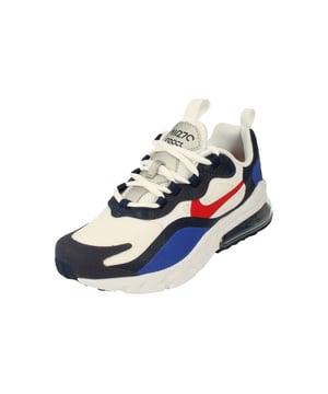 Nike Air Max 270 React GS CZ5582 - White University Red 100
WAS £89.99 - Now only £59.99!